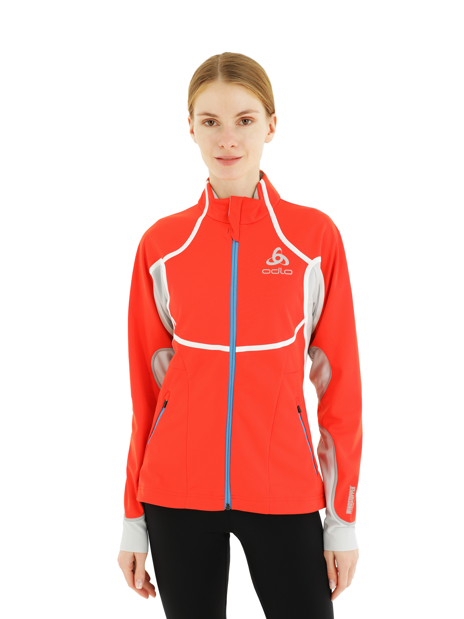 

Куртка Odlo Jacket Nagano Cherry Tomato (Us:l), Nagano