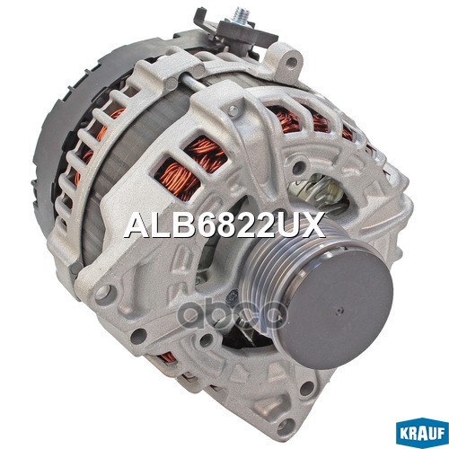 

Генератор Krauf ALB6822UX