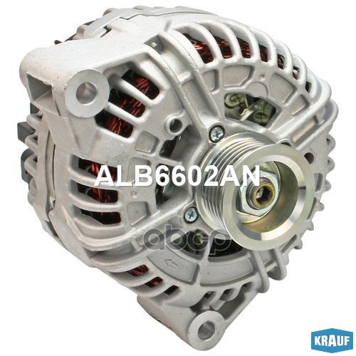 

Генератор Krauf ALB6602AN