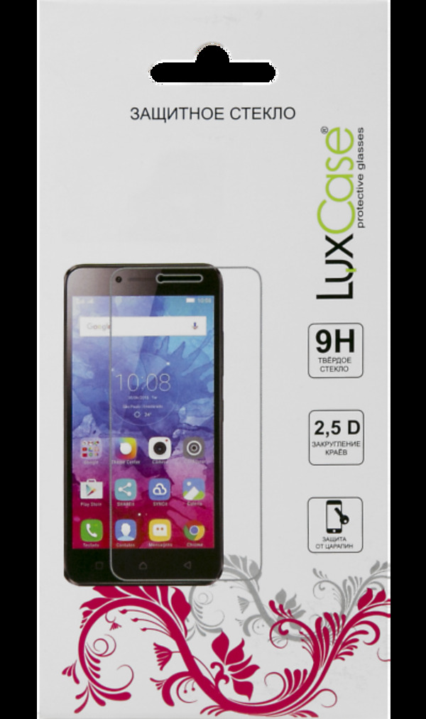 

Защитное стекло LuxCase для Huawei Y5 (2018), для Huawei Y5 (2018)