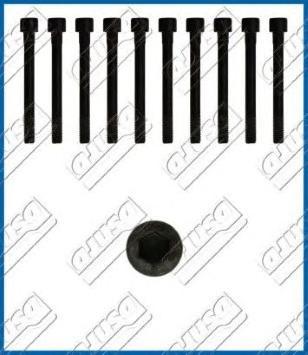 

Комплект болтов ГБЦ ajusa для Hyundai Accent, Getz/Kia Cerato I, Rio II 1,4/1,6l 81029900