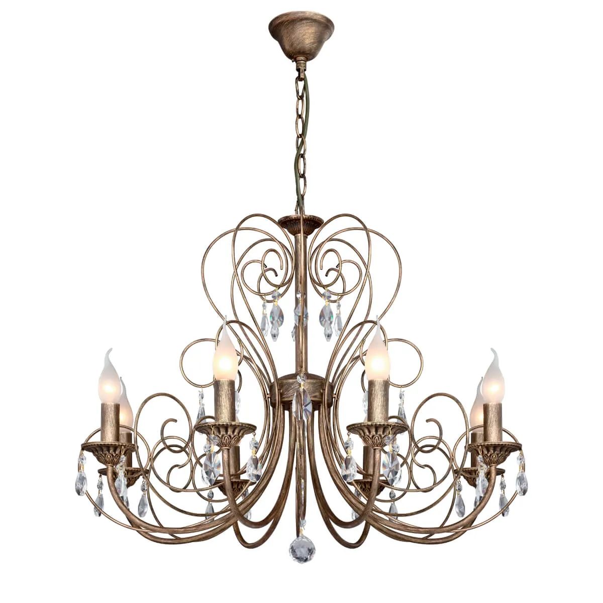 

Люстра с лампочками F-Promo Versailles 2158-8P+Lamps