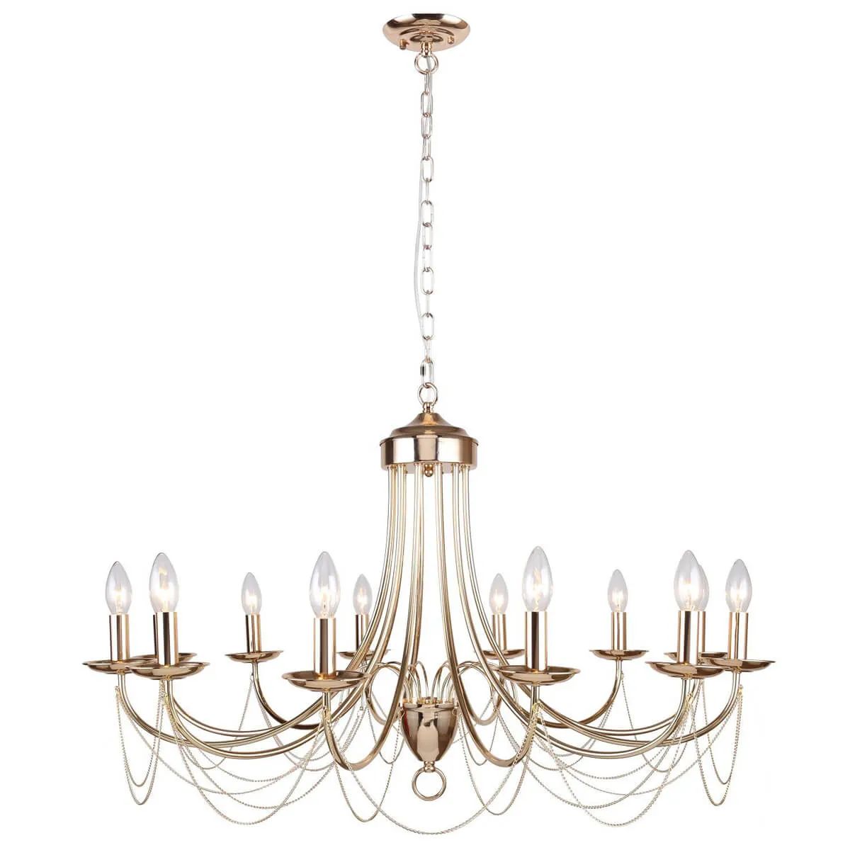 Люстра с лампочками F-Promo Plini 2591-12P+Lamps