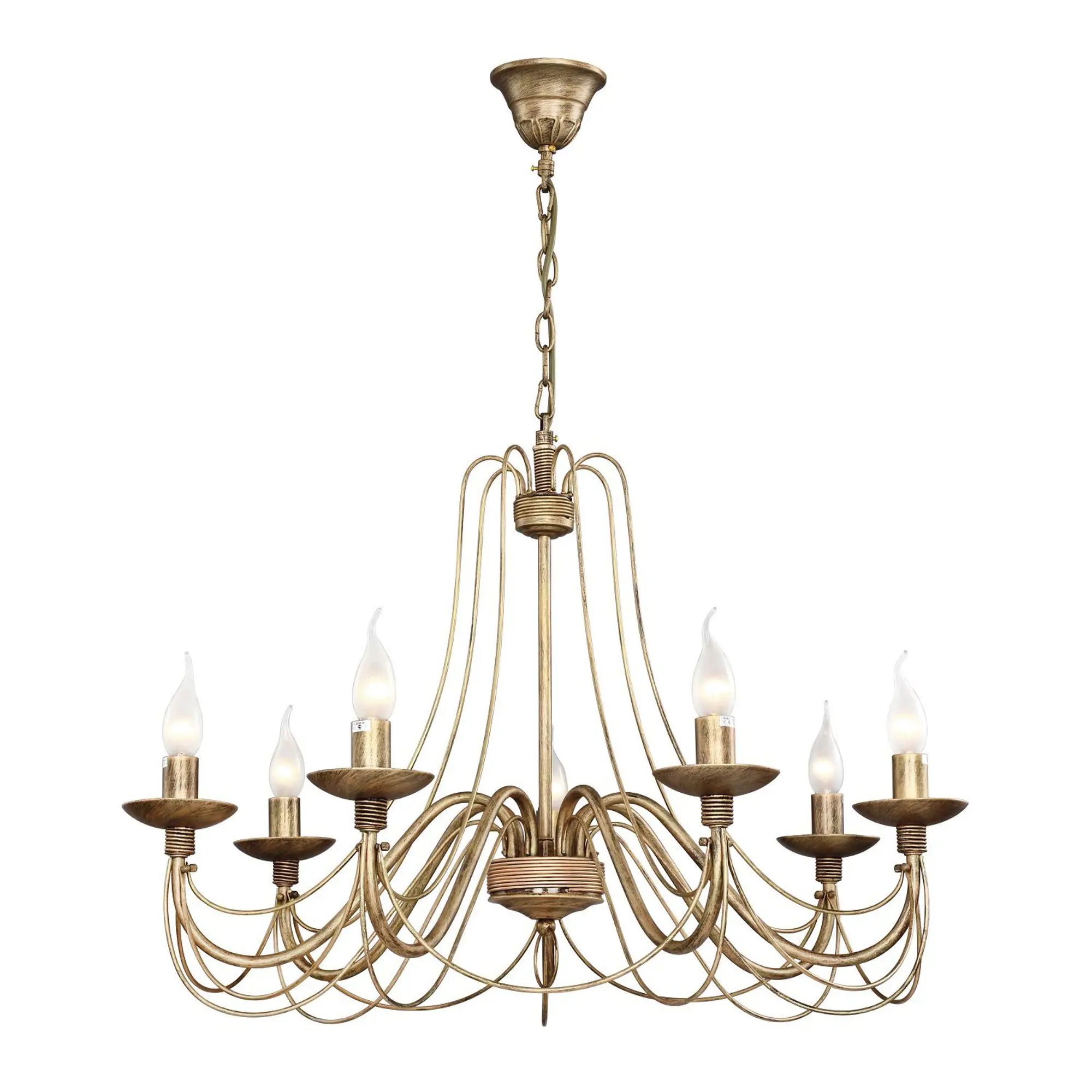 Люстра с лампочками F-Promo Chateau 2163-7P+Lamps