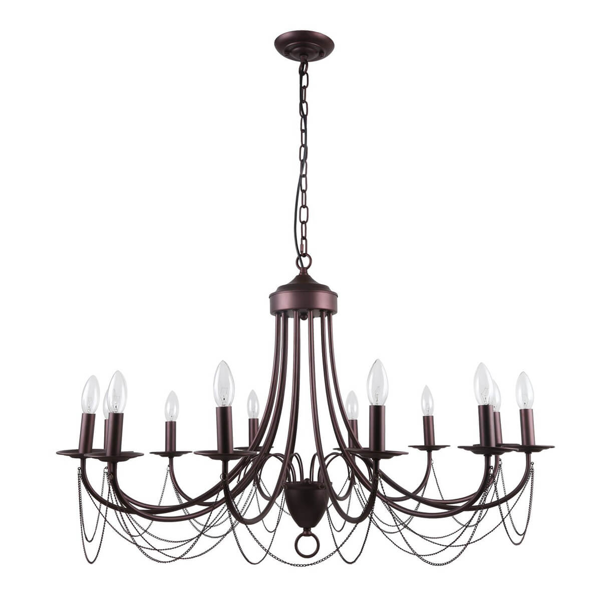 Люстра с лампочками F-Promo Plini 2590-12P+Lamps