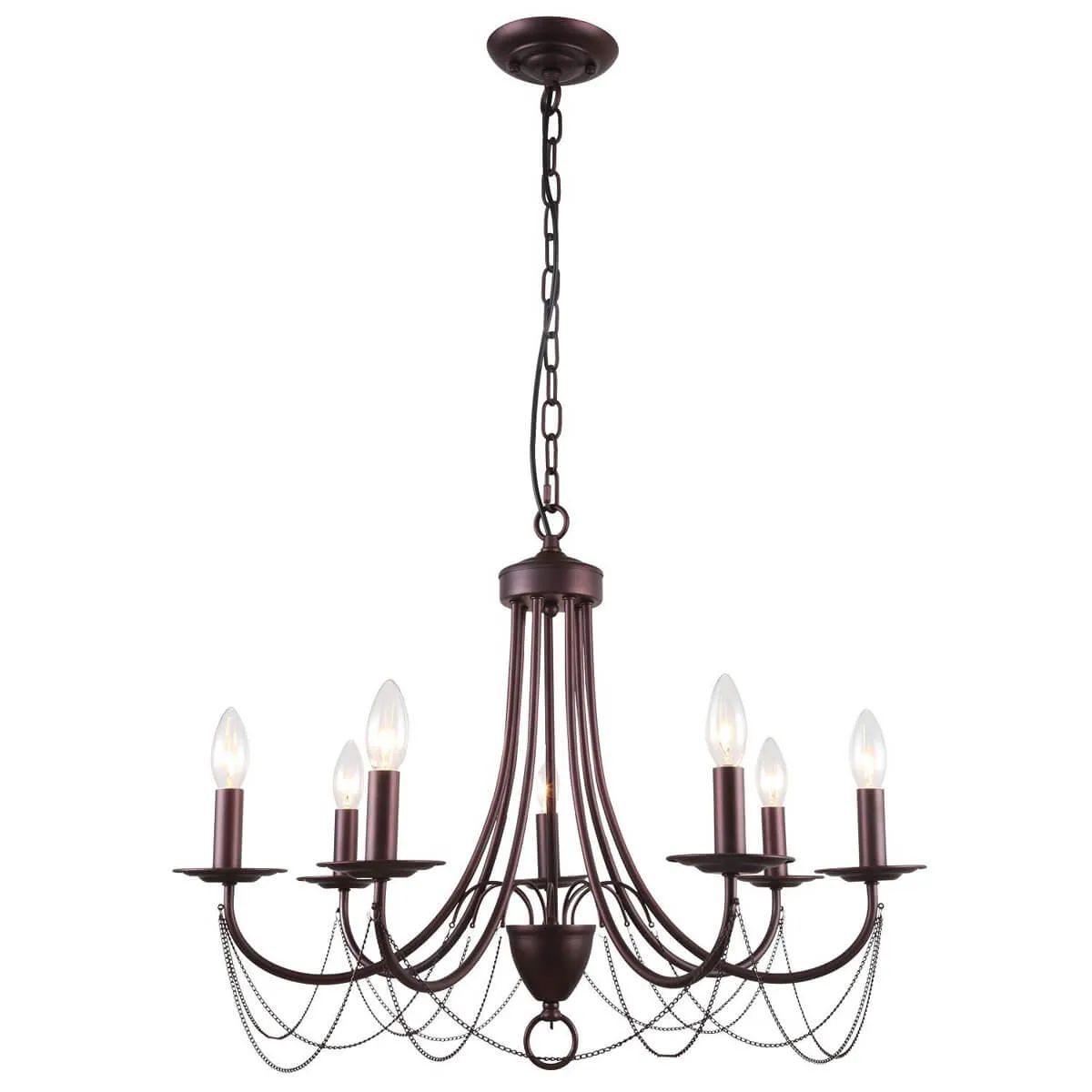 Люстра с лампочками F-Promo Plini 2590-7P+Lamps