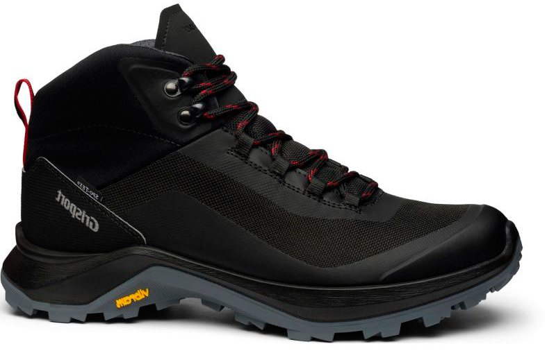 

Ботинки мужские Grisport 14717 черные 43 RU, 14717