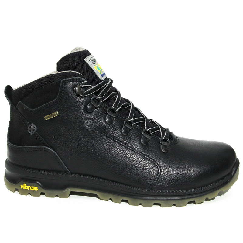 

Ботинки мужские Grisport 12957 черные 43 RU, 12957