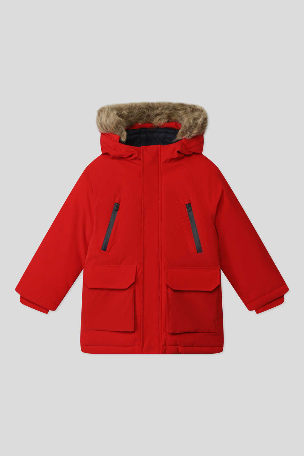 

Куртка OVS для мальчиков, красная, 9-10 лет, 1899346, Красный, 1899346