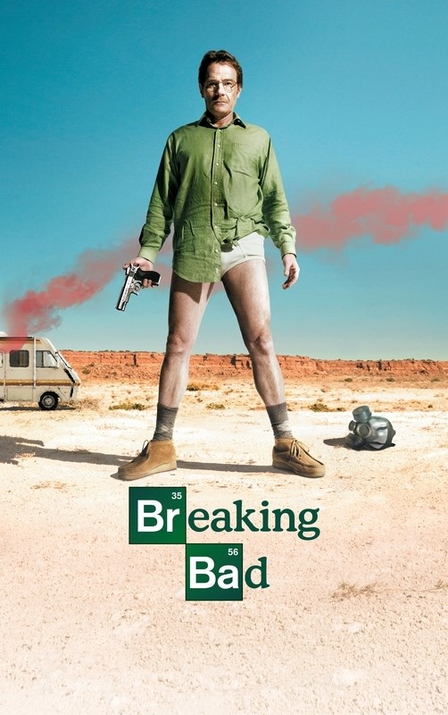 

Постер к сериалу "Во все тяжкие" (Breaking Bad) A3