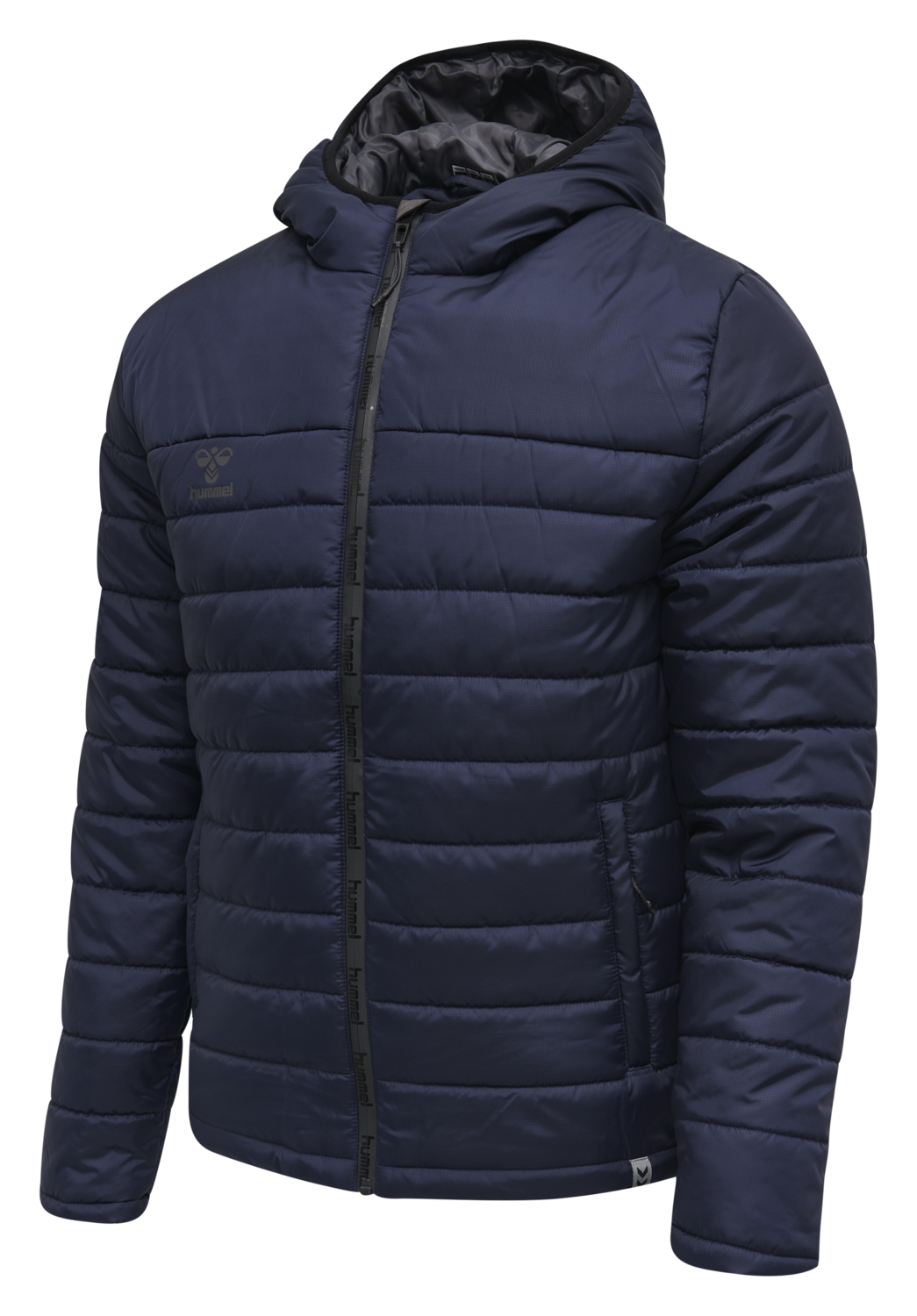 Куртка мужская Hummel 206687 синяя XL