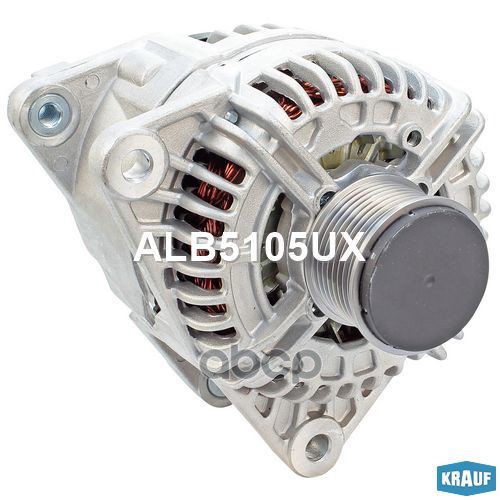 

Генератор Krauf ALB5105UX