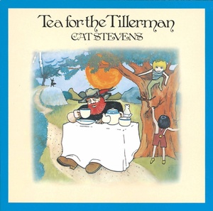 

Cat Stevens: Tea for the Tillerman (200g) (Limited Numbered Edition) (45 RPM)