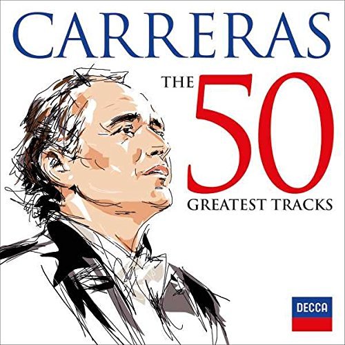 фото Carreras, jose: 50 greatest tracks медиа