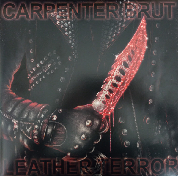 CARPENTER, BRUT Leather Terror (2Винил)