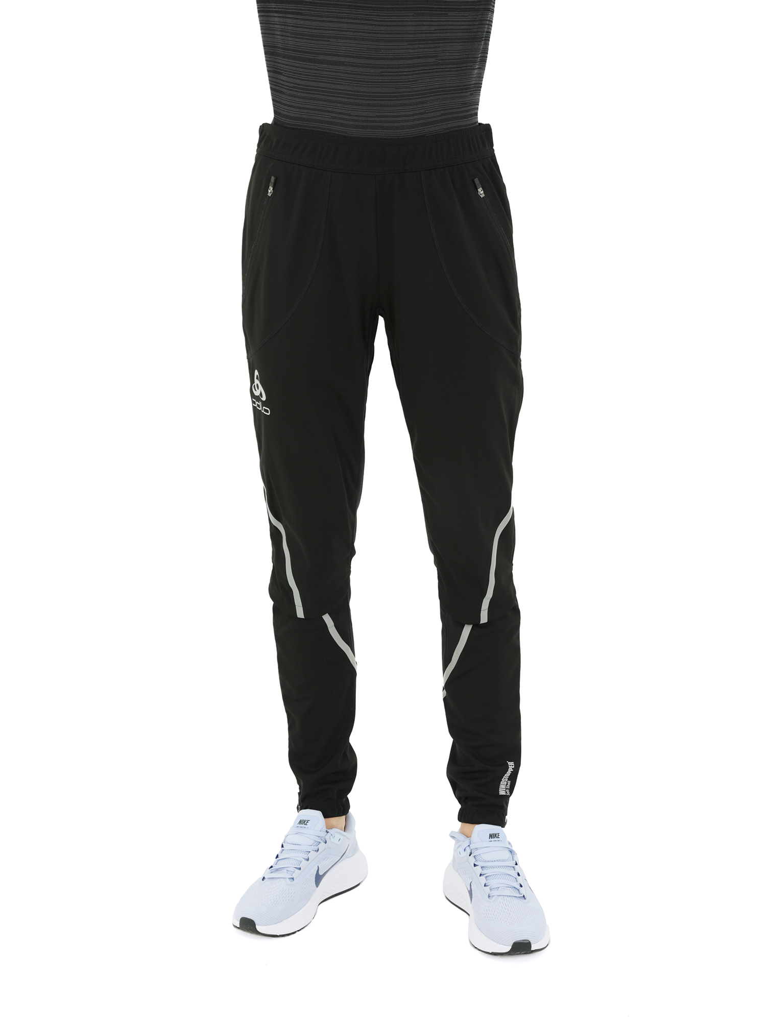 

Брюки Odlo Pants Windstopper Nagano Black (Us:m), Nagano