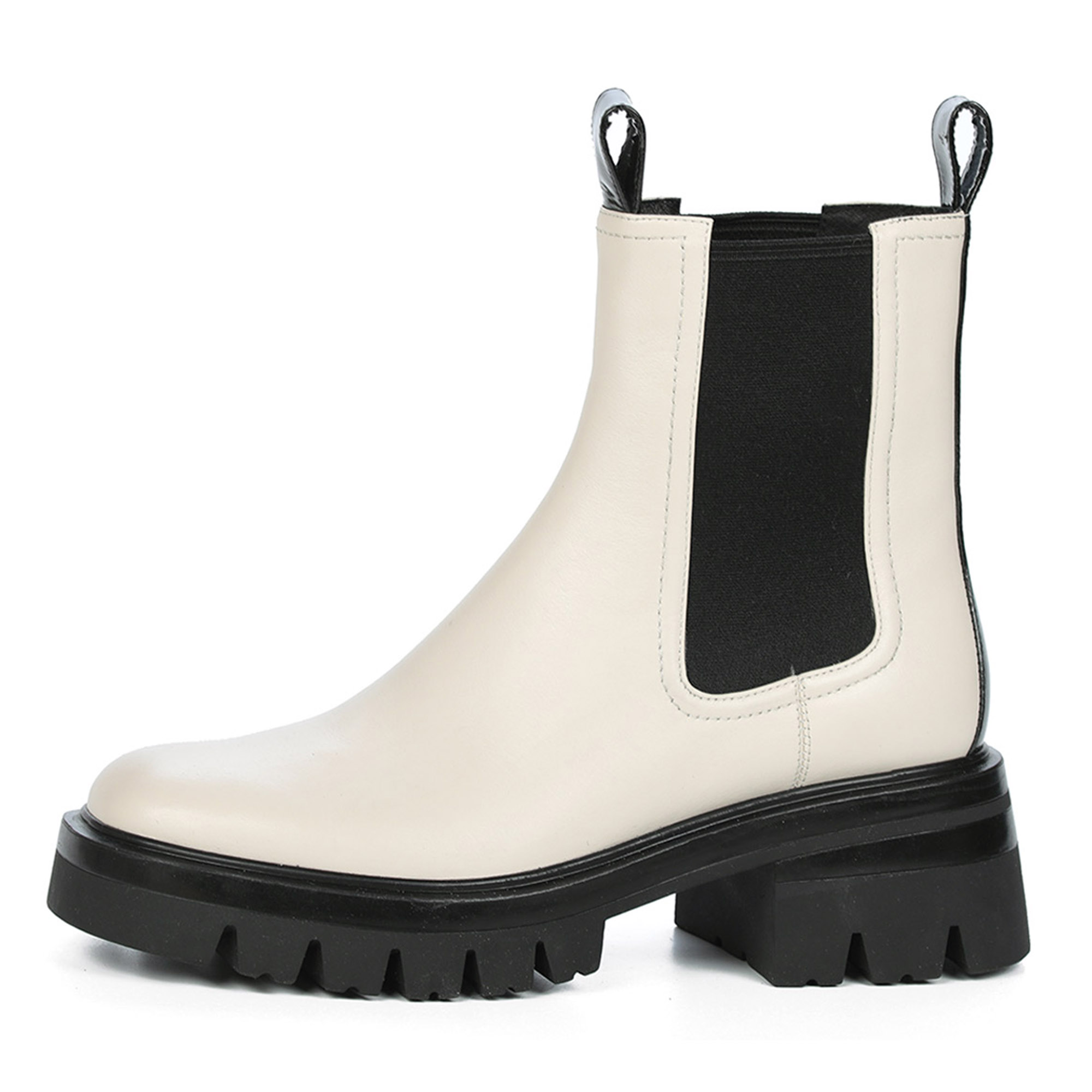 

Ботинки женские CorsoComo CC11942-WN белые 39 RU, CC11942-WN