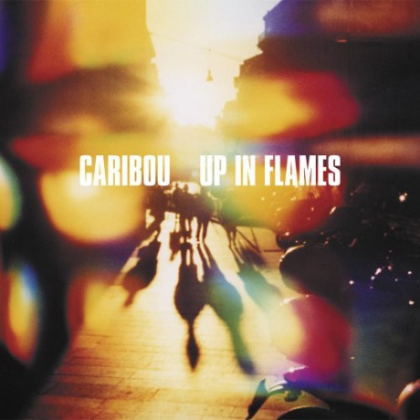 

CARIBOU - Up In Flames(+CD/limitiert)