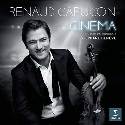 

CAPUCON, RENAUD: Cinema