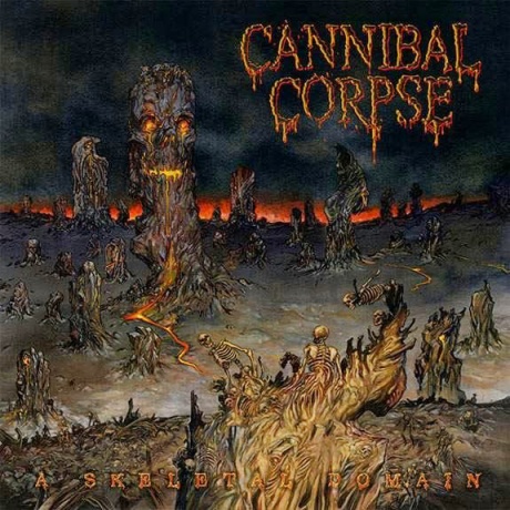 фото Cannibal corpse - a skeletal domain медиа