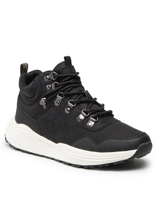 

Кроссовки мужские Champion Climb Rx Mid S21924-CHA-KK001 черные 42 EU, Черный, Climb Rx Mid S21924-CHA-KK001