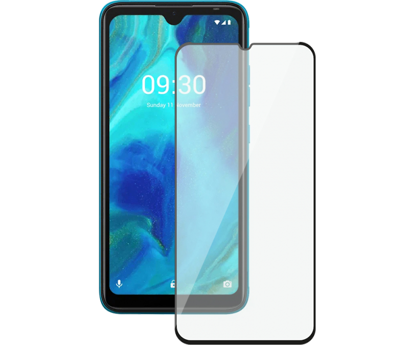 

Защитное стекло Deppa для Tecno POP5 LTE 2.5D Full Glue (черная рамка), для Tecno POP5 LTE 2.5D Full Glue черная рамка