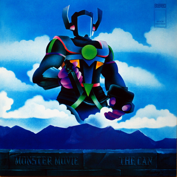 

CAN Monster Movie LP, Monster Movie