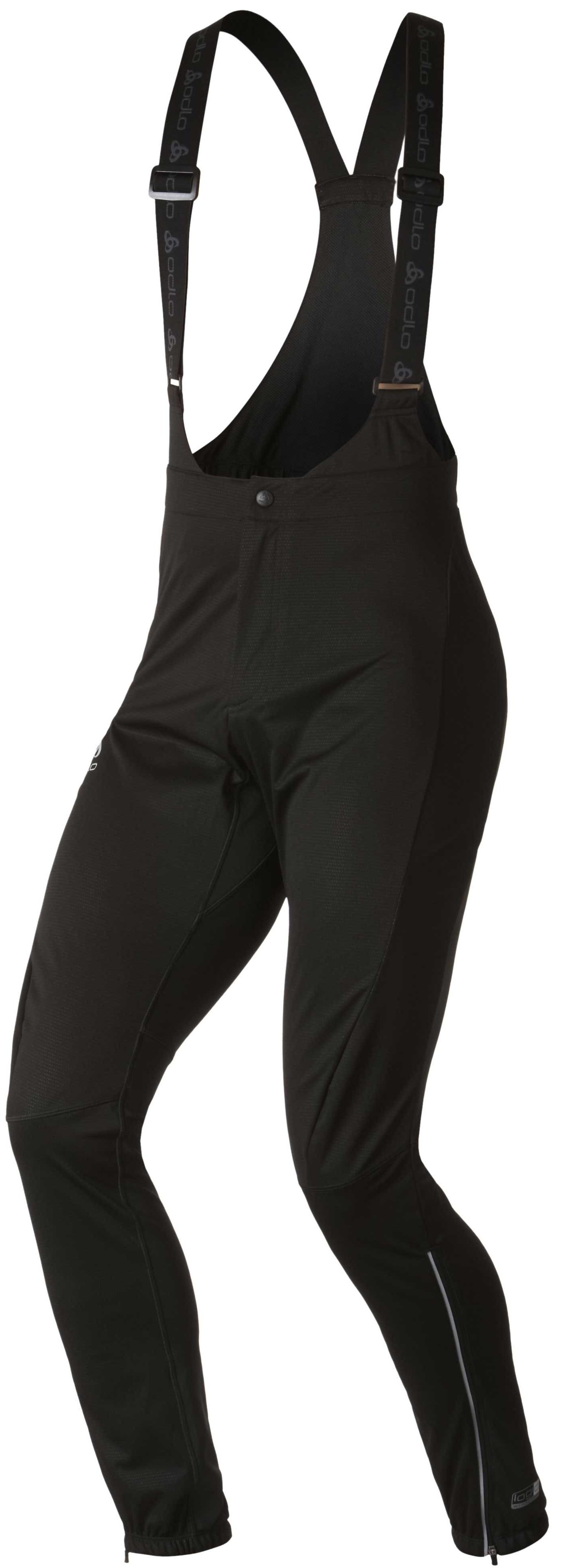 

Брюки Odlo Pants Frequency X With Susp Black (Us:s), Frequency X