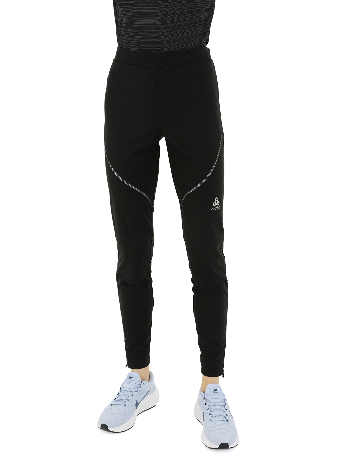 

Брюки Odlo Pants Muscle Light Black (Us:xl), Muscle Light