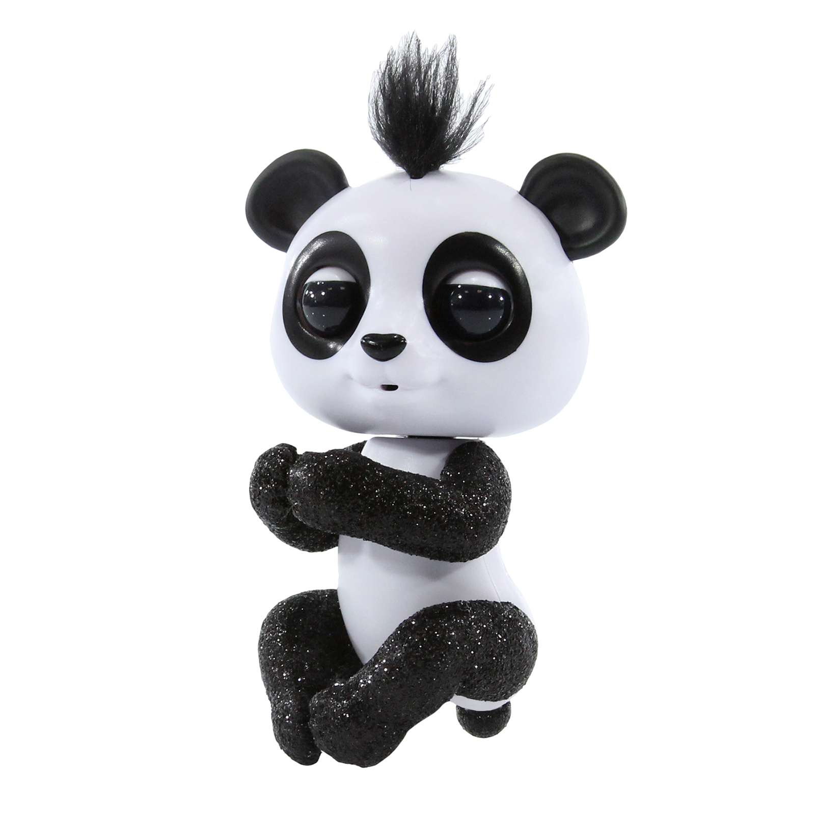 фото Интерактивная игрушка fingerlings панда дрю, 12 см, 40 действий и звуков! 3564