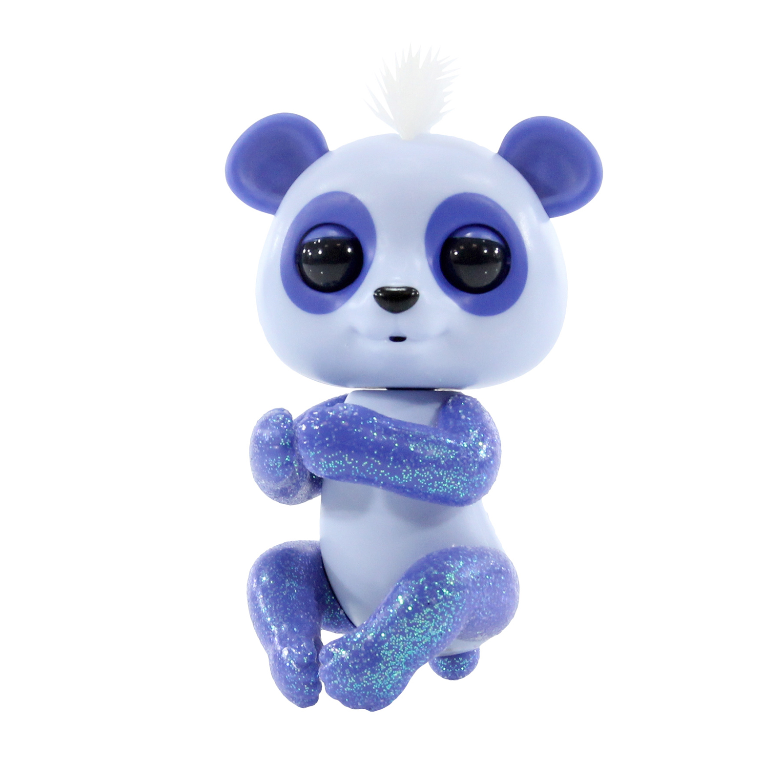Интерактивная игрушка Fingerlings Панда Арчи, 12 см, 40 действий и звуков! 3563 панда тичи интерактивная игрушка тренажёр для запуска и постановки речи