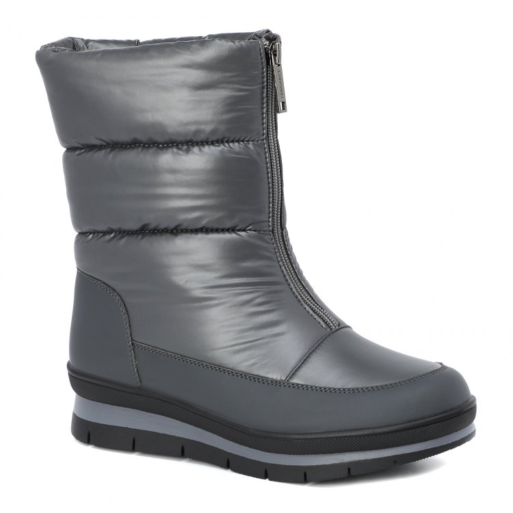 

Дутики женские Tendance ZF1224-8-2 серые 39 EU, Серый, ZF1224-8-2