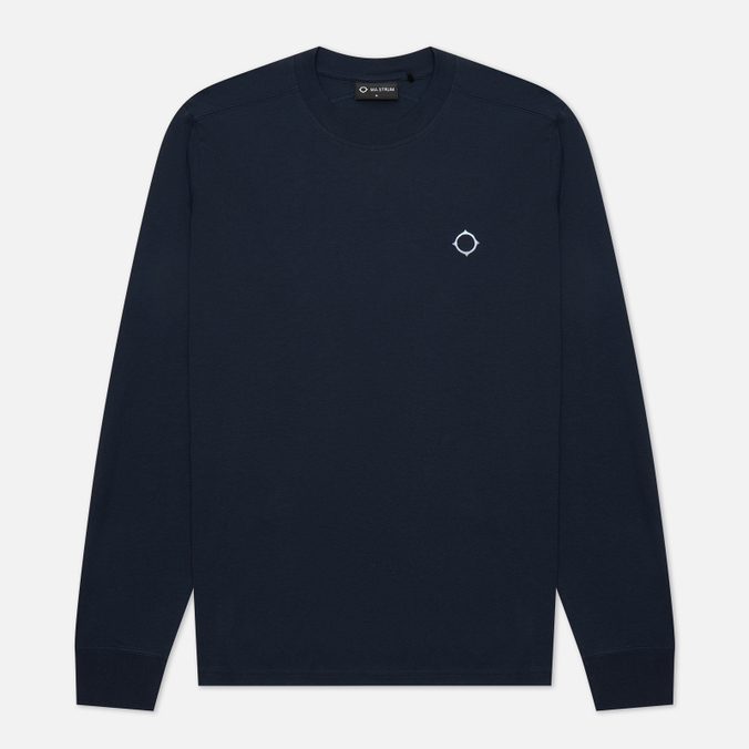 

Лонгслив мужской MA.Strum MAS8372-M428 синий 2XL, MAS8372-M428