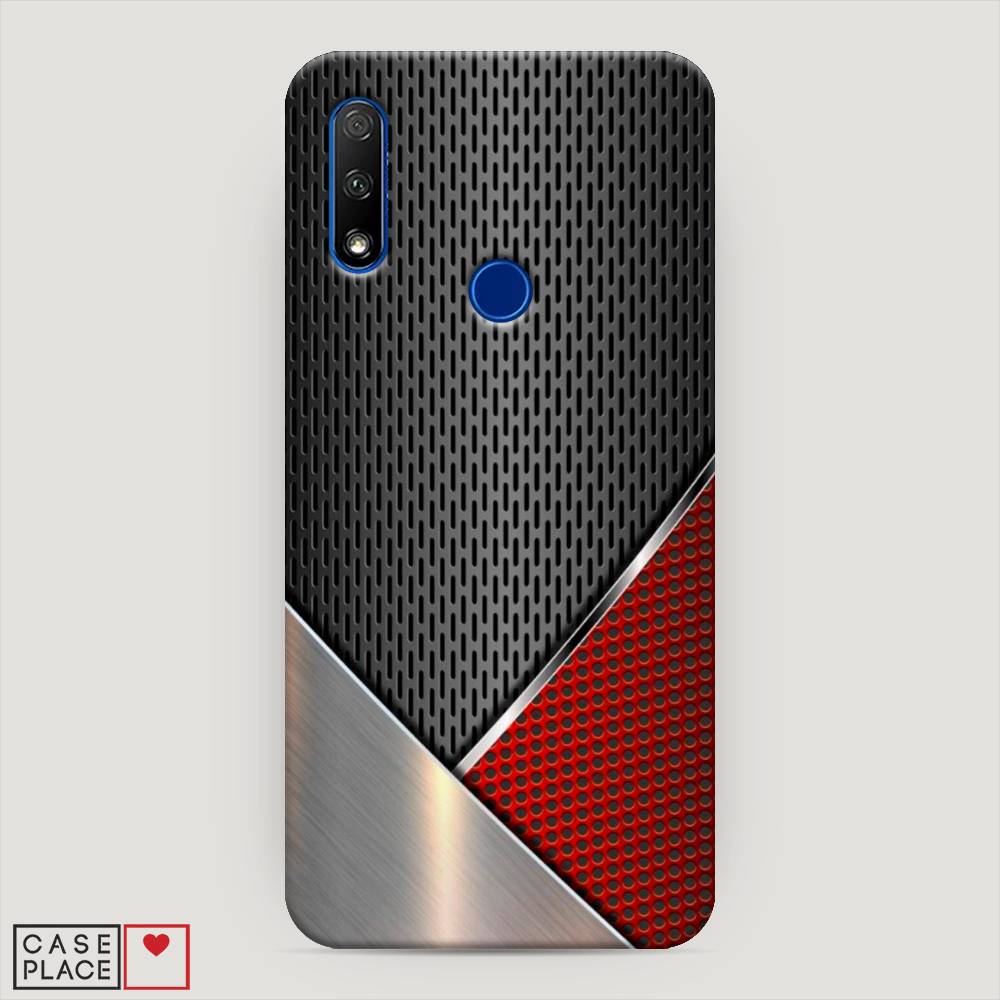 

Чехол Awog "Стальной металл" для Huawei P Smart Z, 69420-2