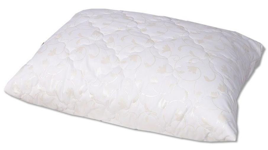 

Подушка Maktex шелк 60х60 Двухкамерная, Белый, шелк