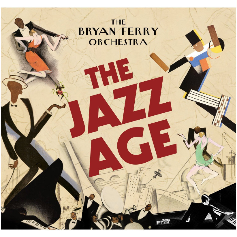 Bryan Ferry Orchestra - The Jazz Age - Vinyl