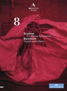 

Bruckner: The Mature Symphonies (Symphony No. 8) (DVD)