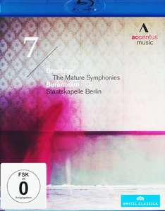 

BRUCKNER, A.: Symphony No. 7 (Barenboim) (Blu-ray, Full-HD)