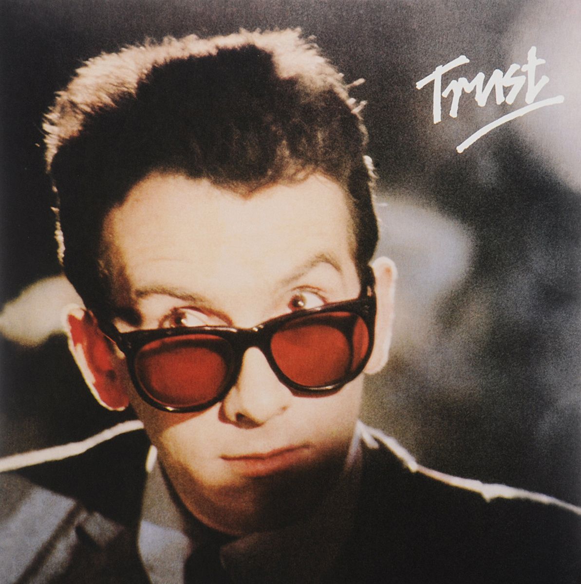 Elvis Costello & The Attractions — Trust