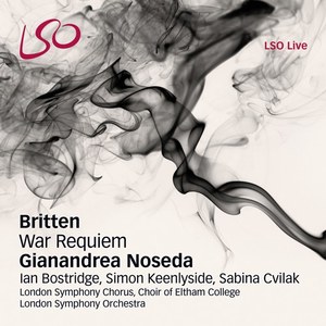 BRITTEN, B.: War Requiem (Noseda)