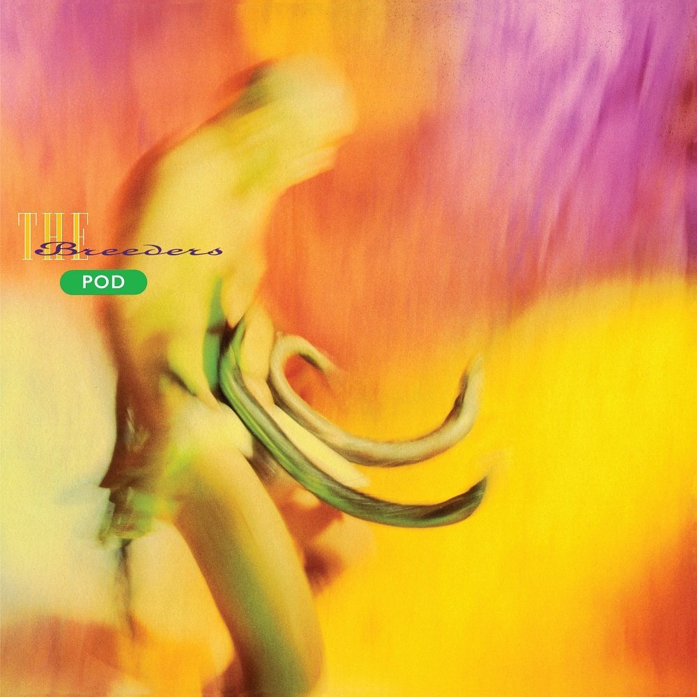 

BREEDERS, THE: Pod (Re-Issue)