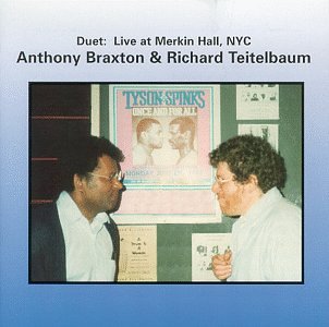 

BRAXTON / TEITELBAUM DUET - Live At Merkin Hall