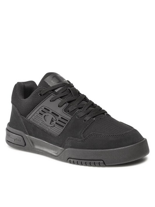 

Кеды мужские Champion 3ON3 Low S21995-CHA-KK001 черные 41 EU (доставка из-за рубежа), Черный, 3ON3 Low S21995-CHA-KK001