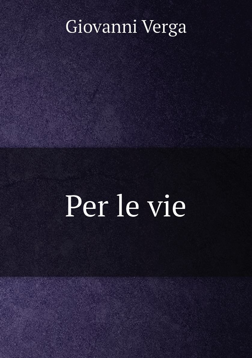 

Per le vie