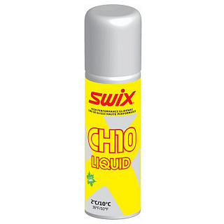 Аэрозоль Swix Yellow CH010X