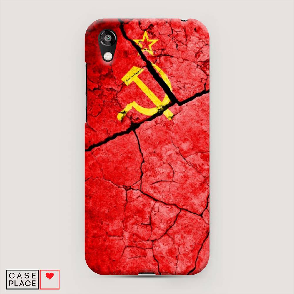 

Чехол Awog "СССР" для Huawei Y5 2019, 69020-4