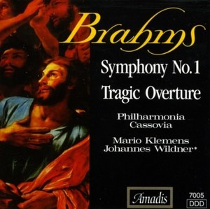 

Brahms: Symphony No. 1; Tragic Overture - Mario Klemens, Johannes Wildner