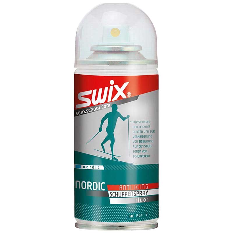 Аэрозоль Swix N4 Easy Glide N4C