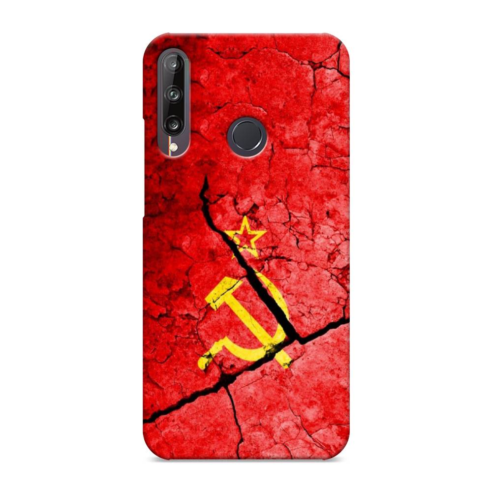 

Чехол Awog "СССР" для Huawei P40 lite E, 612420-4