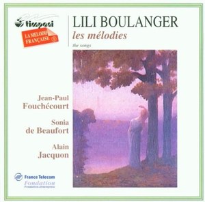 Boulanger: The Songs